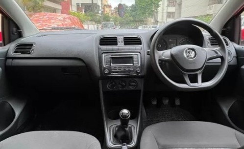 Volkswagen Polo(2010-2012) Highline 1.2l P